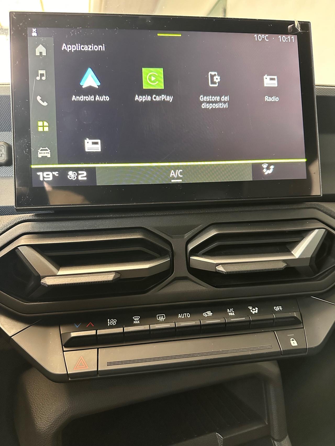 Dacia Duster 1.0 Eco-G Journey 100cv