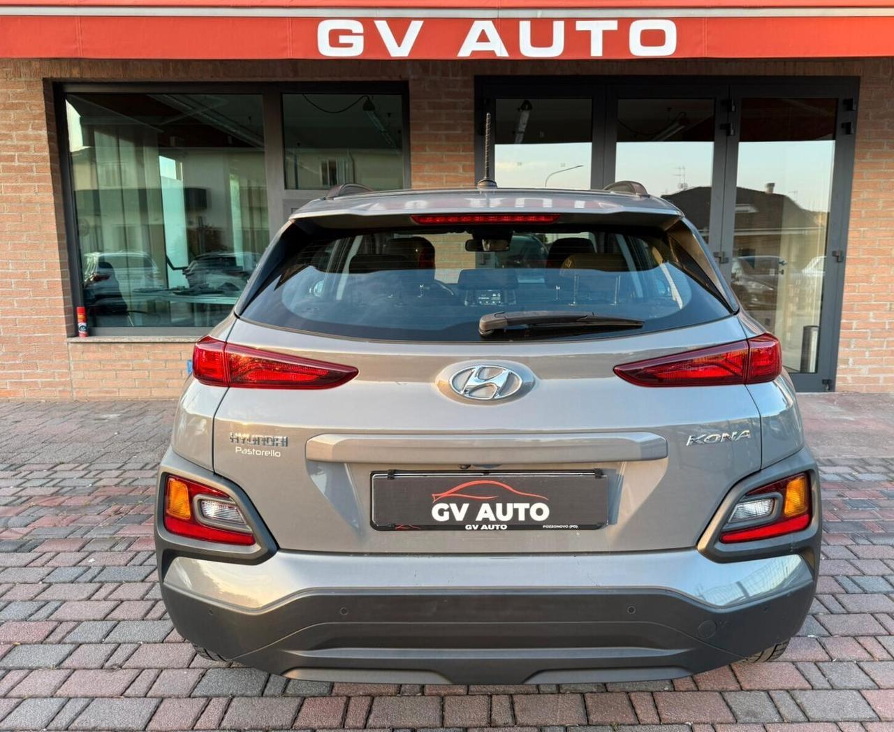 Hyundai Kona 1.0 T-GDI Style