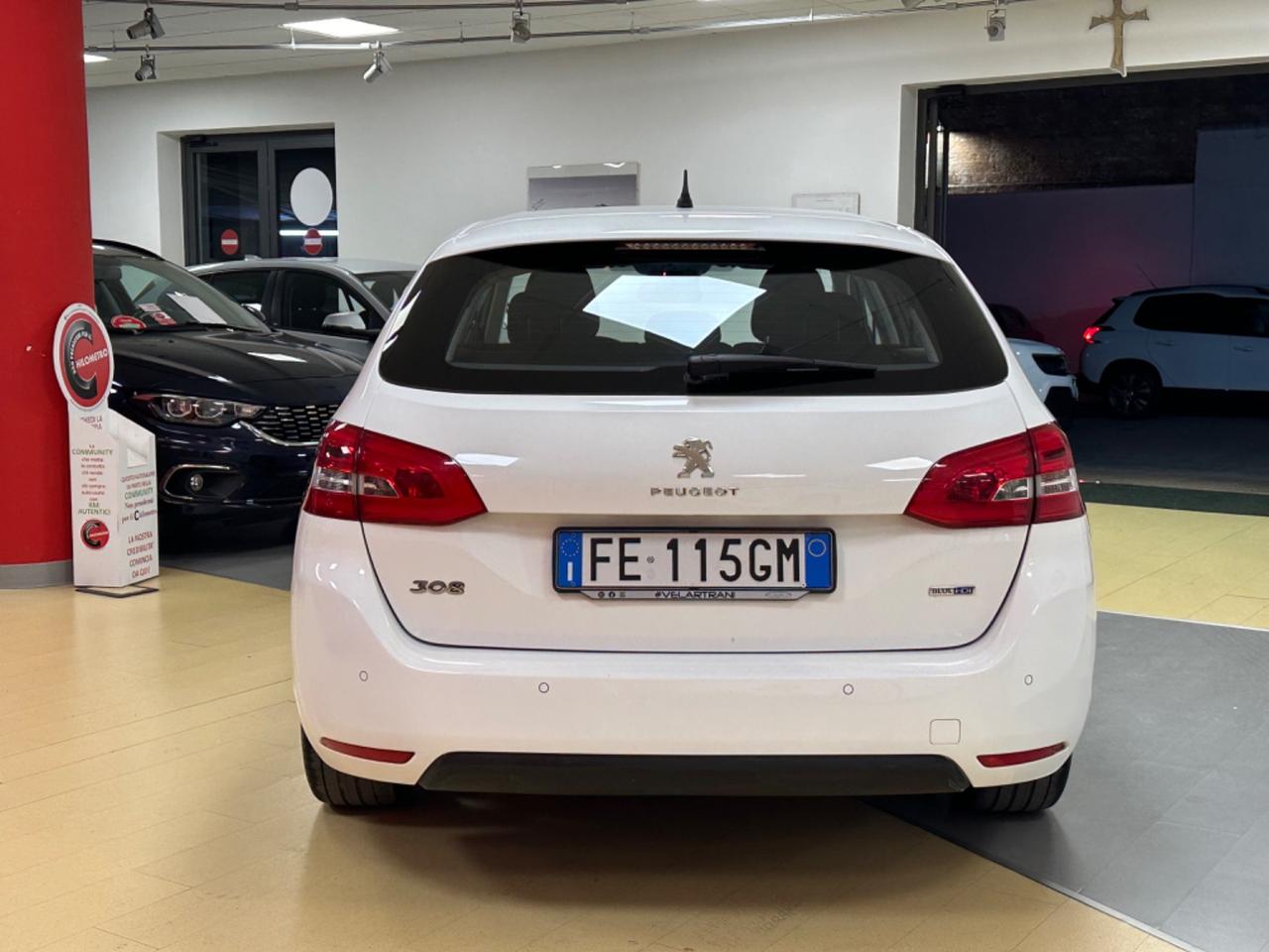 Peugeot 308 BlueHDi 120 S&S SW Business