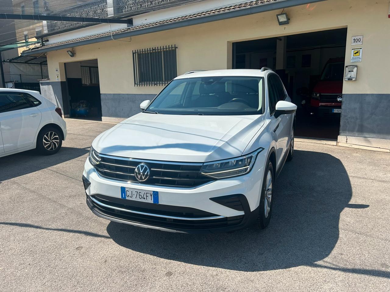 VW TIGUAN 2.0 TDI 150CV DSG Life - EURO6E