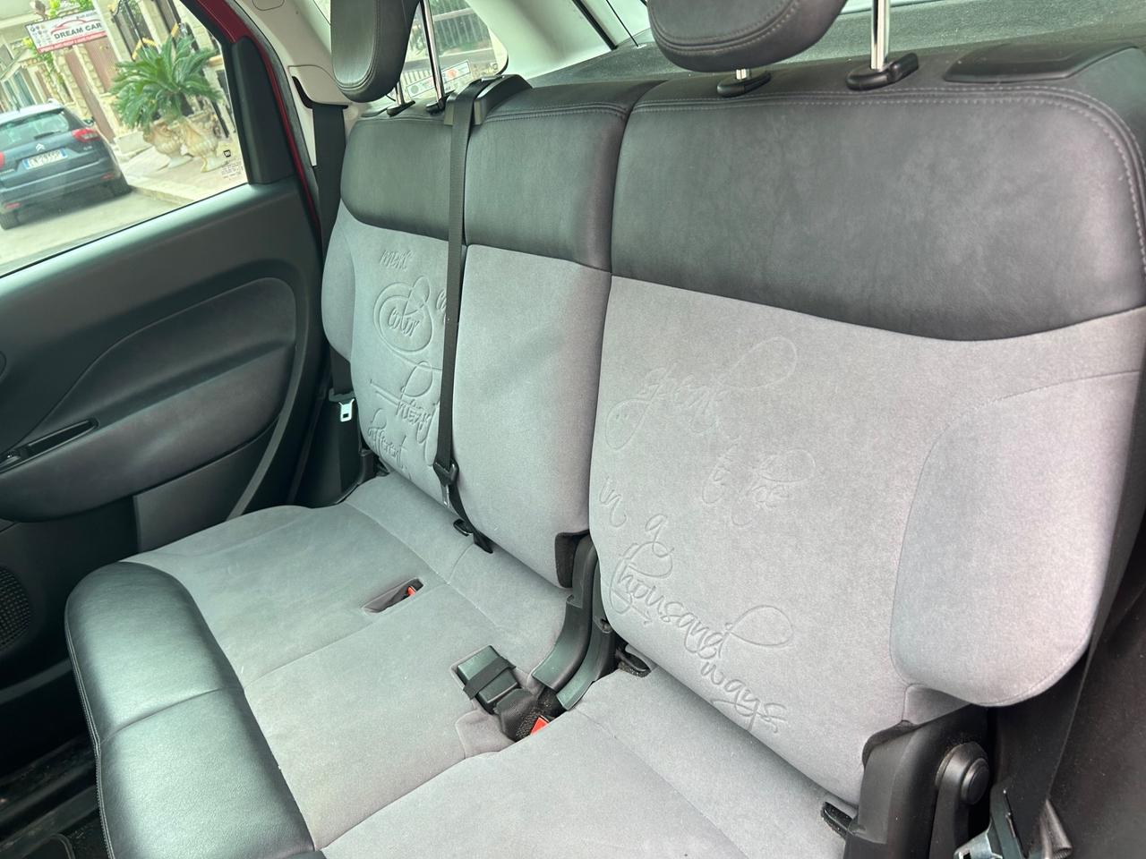 Fiat 500L 0.9 TwinAir Turbo Natural Power Lounge