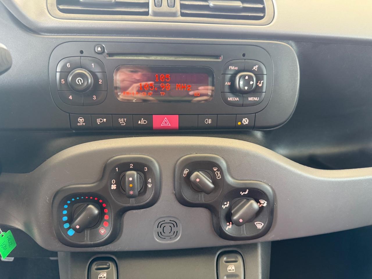 Fiat Panda 1.3 MJT S&S Pop Van 2 posti