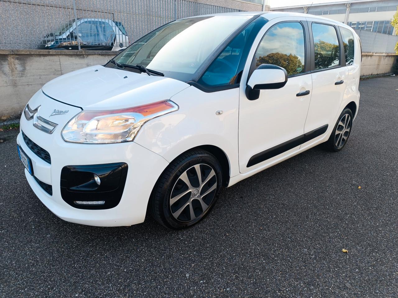 Citroen C3 Picasso 1.6 HDi SOLAMENTE 98.000 KM