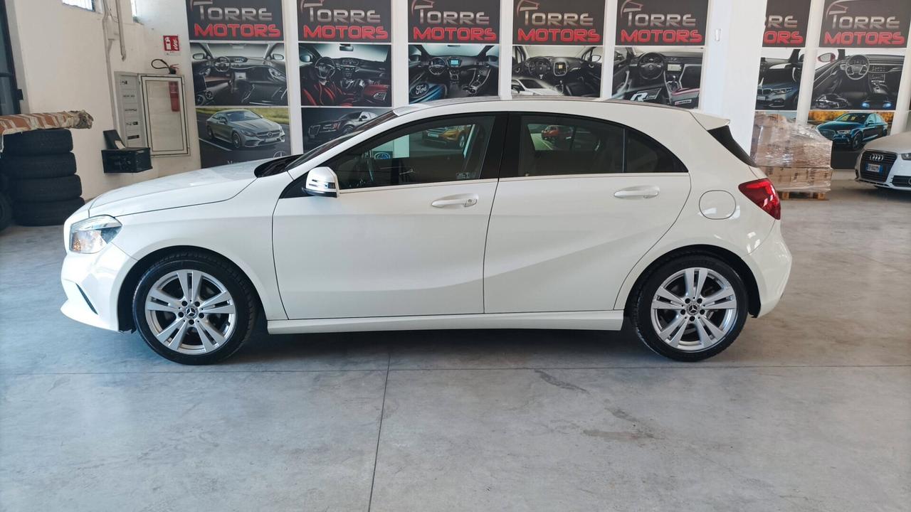 Mercedes-benz A 180 d CV 109 Sport 03/2018
