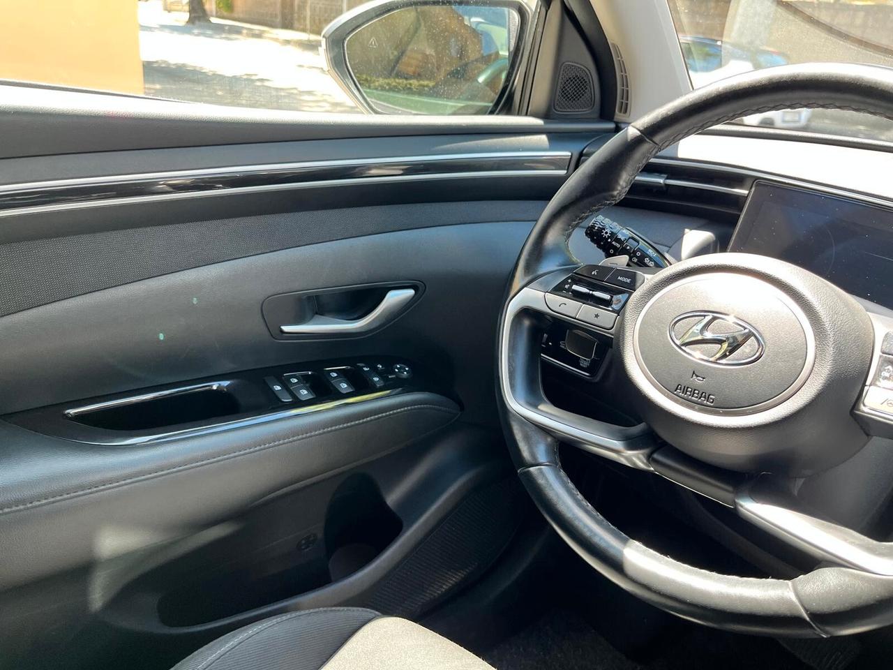 Hyundai Tucson 1.6 HEV aut.Exellence