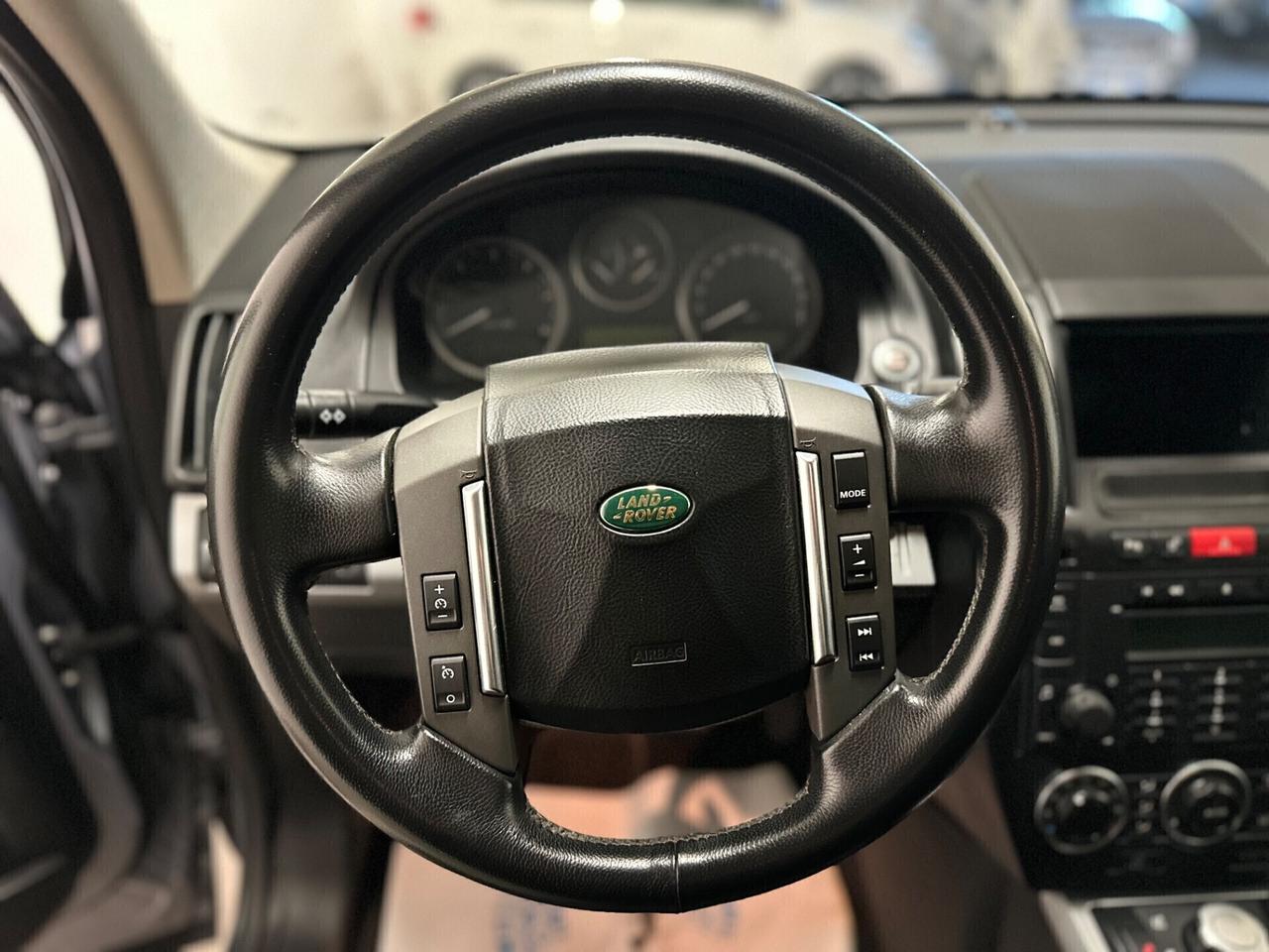 Land Rover Freelander 2.2 TD4 S.W. SE AUTOMATICO