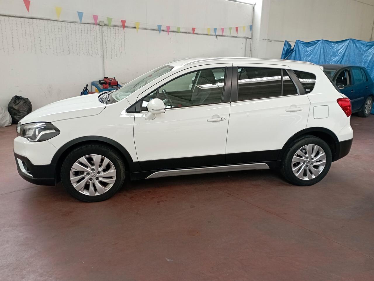 Suzuki S-Cross 1.0 Boosterjet A/T Cool