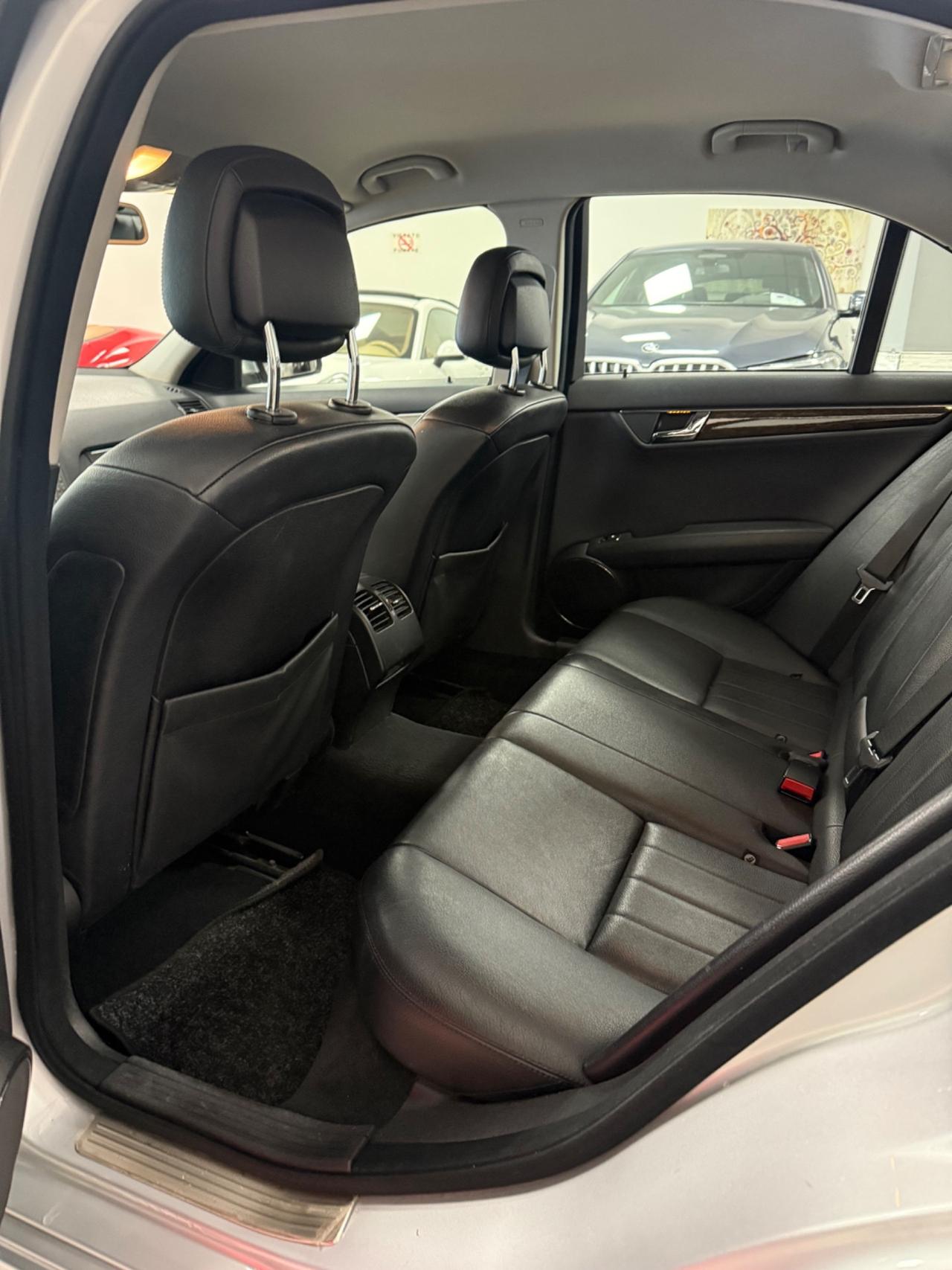 Mercedes-benz C 220 CDI Avantg.