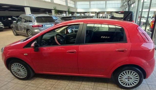 FIAT Grande Punto 1.2 5 porte Dynamic