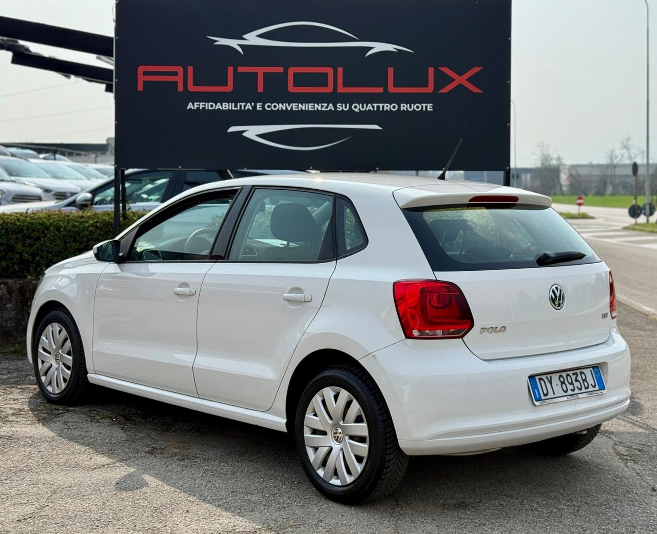Volkswagen Polo 1.6 TDI 75CV DPF 5PT NEOPATENTATI