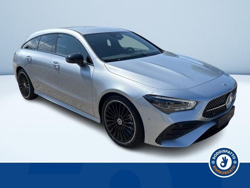 Mercedes-Benz CLA S.Brake CLA 200d Automatic Shooting Brake AMG Line Advanced Plus
