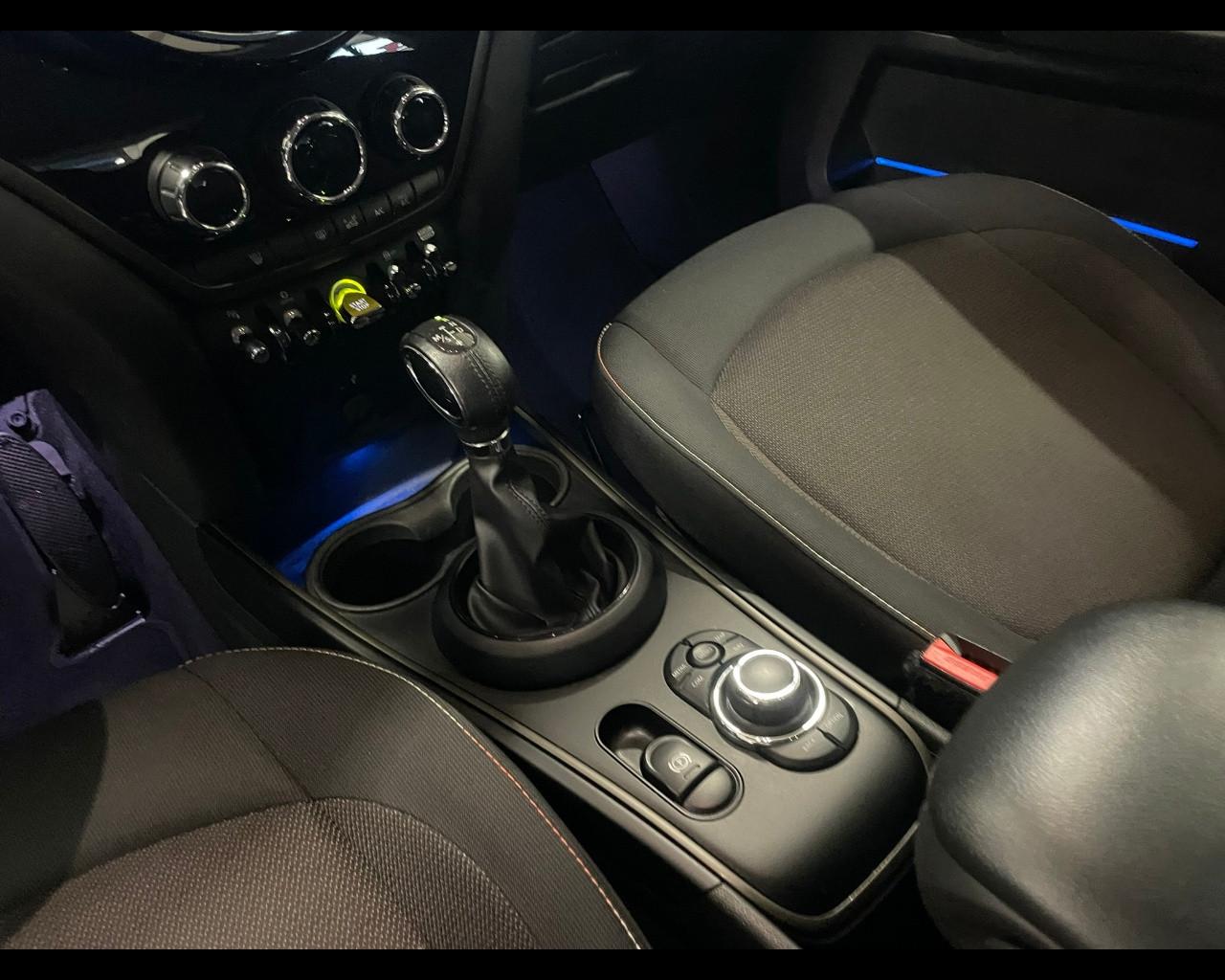 MINI Mini Countrym.(F60) - Mini 1.5 Cooper SE Business Countryman ALL4