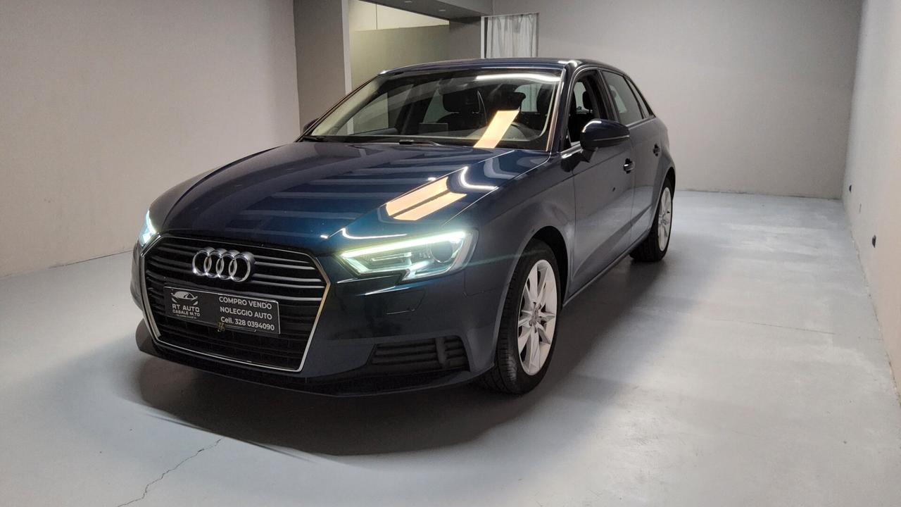 Audi A3 SPB 1.6 TDI 116 CV Sport