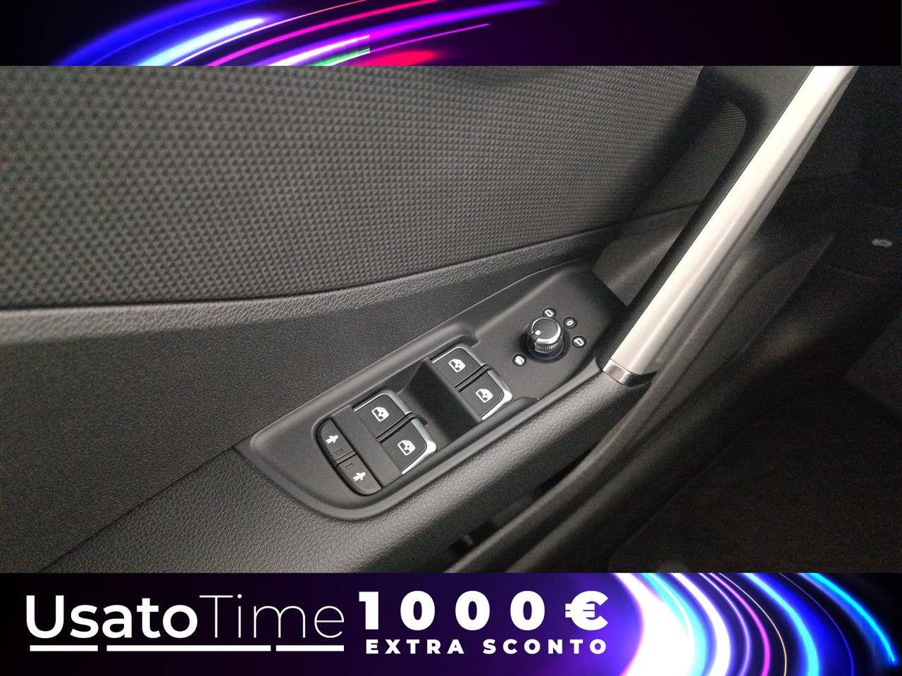Audi Q2 35 2.0 tdi s line edition s tronic