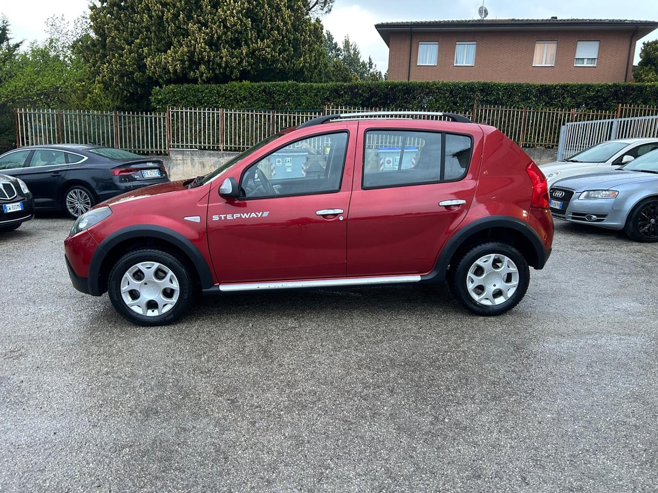 Dacia Sandero Stepway 1.5 dCi 90CV