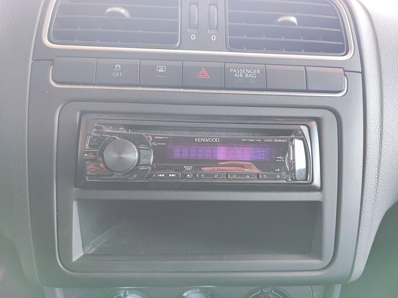 Volkswagen Polo 1.2 70 CV 5p. Comfortline