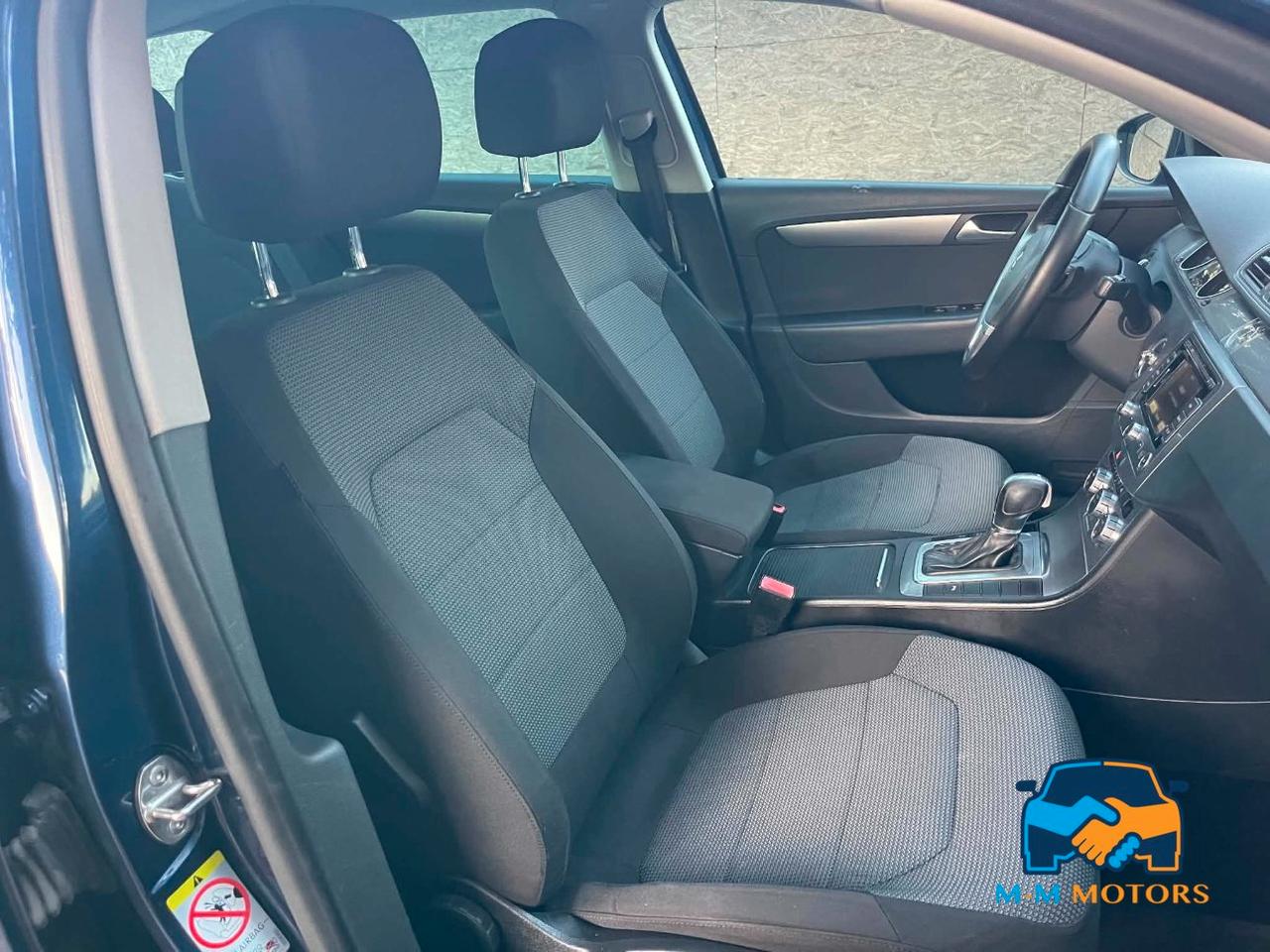 Volkswagen Passat Variant 1.4 tsi Comfortline Business ecof. 150cv dsg