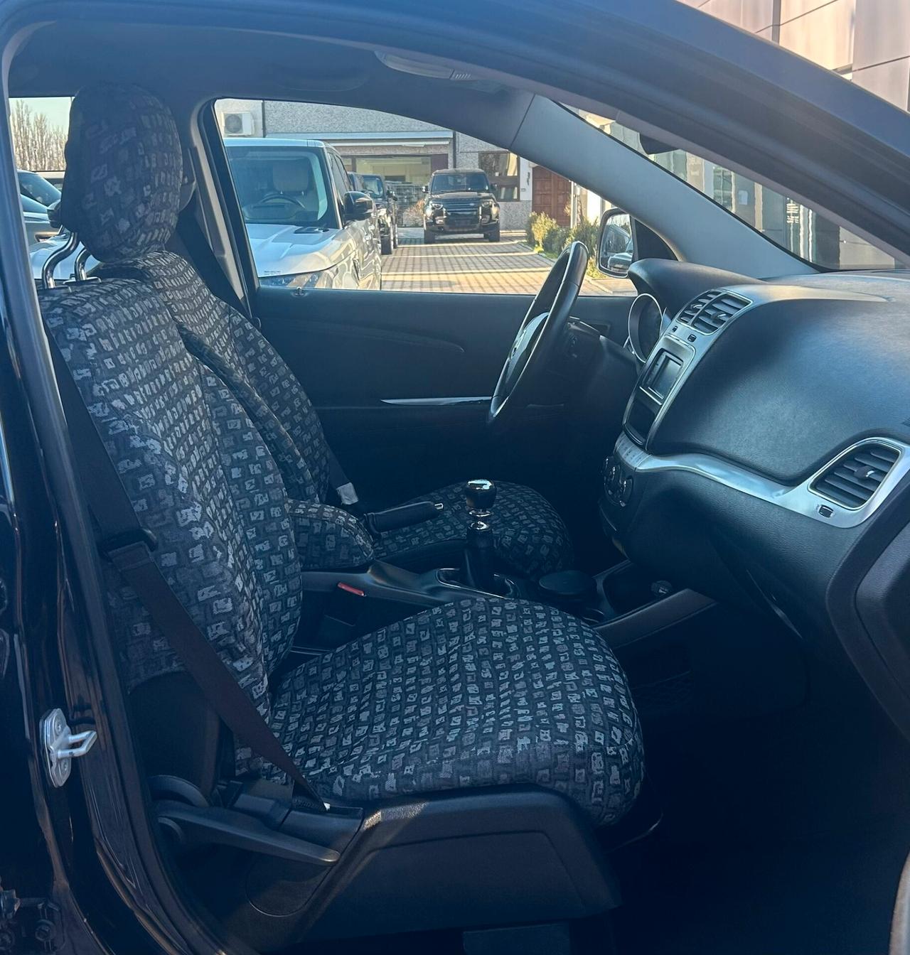 Fiat Freemont 2.0 Multijet 140 CV Freemont