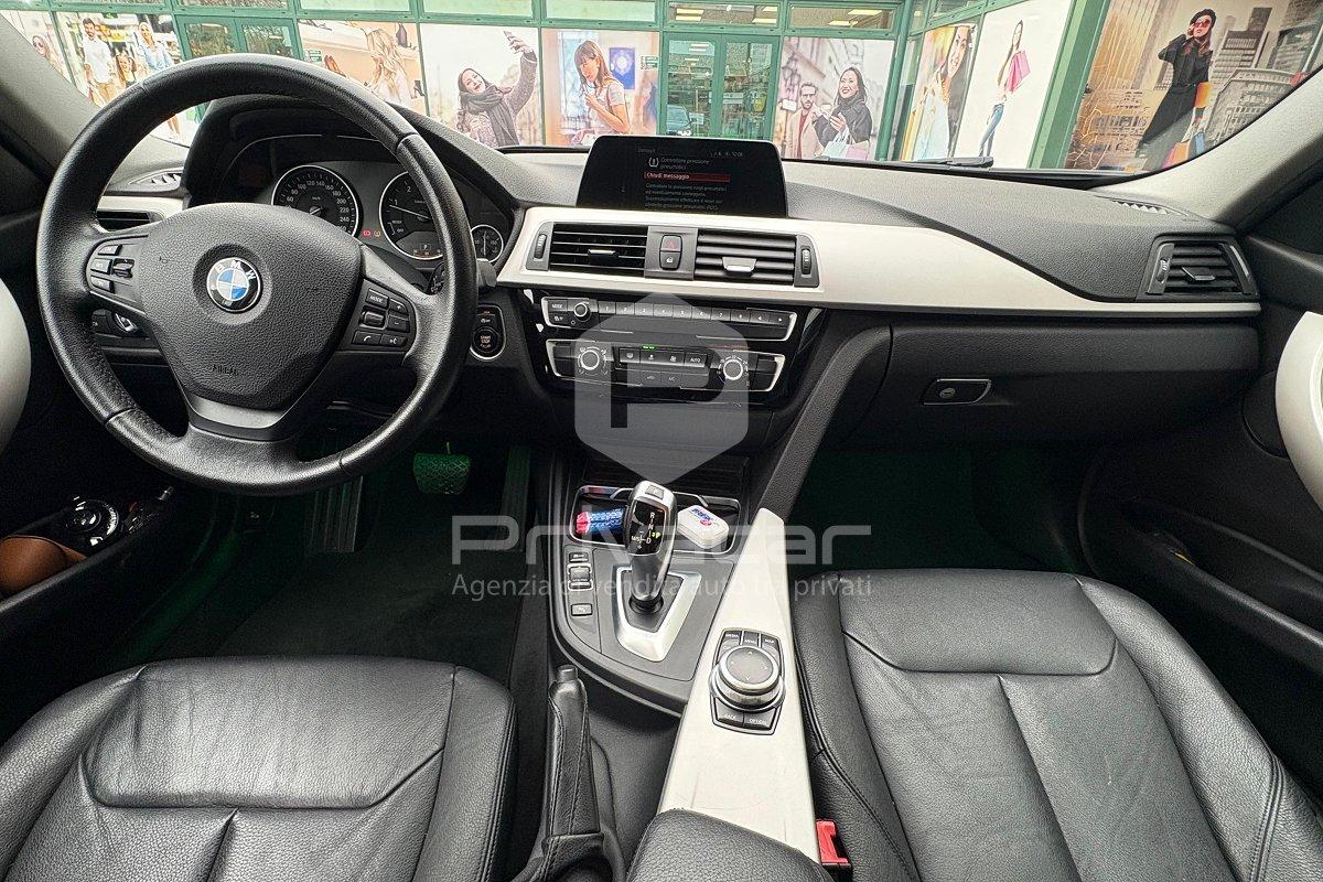 BMW 320d Touring Business Advantage aut.