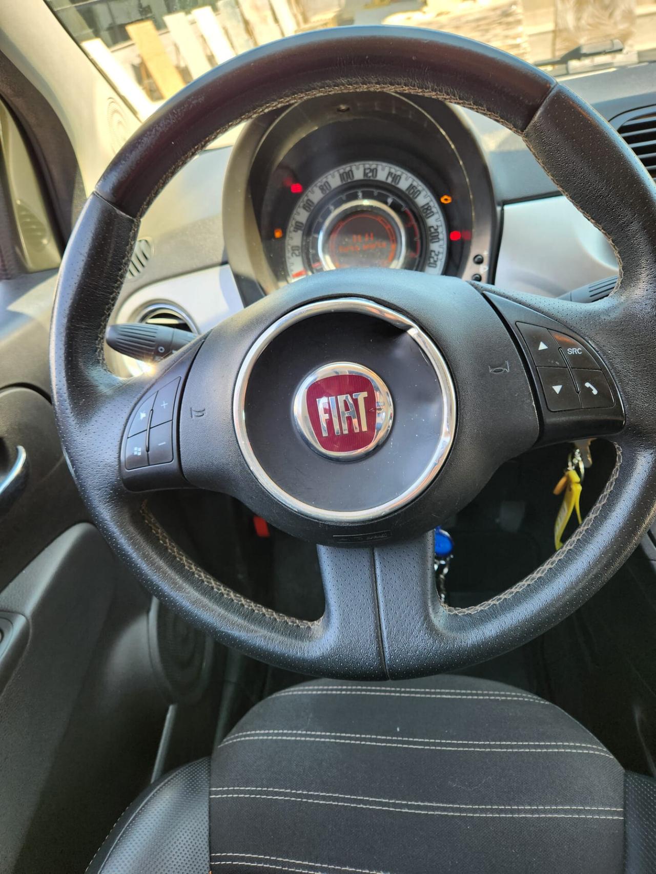 Fiat 500 C 1.3 Multijet 16V 95 CV Rock CABRIOLET VERSIONE BY DIESEL