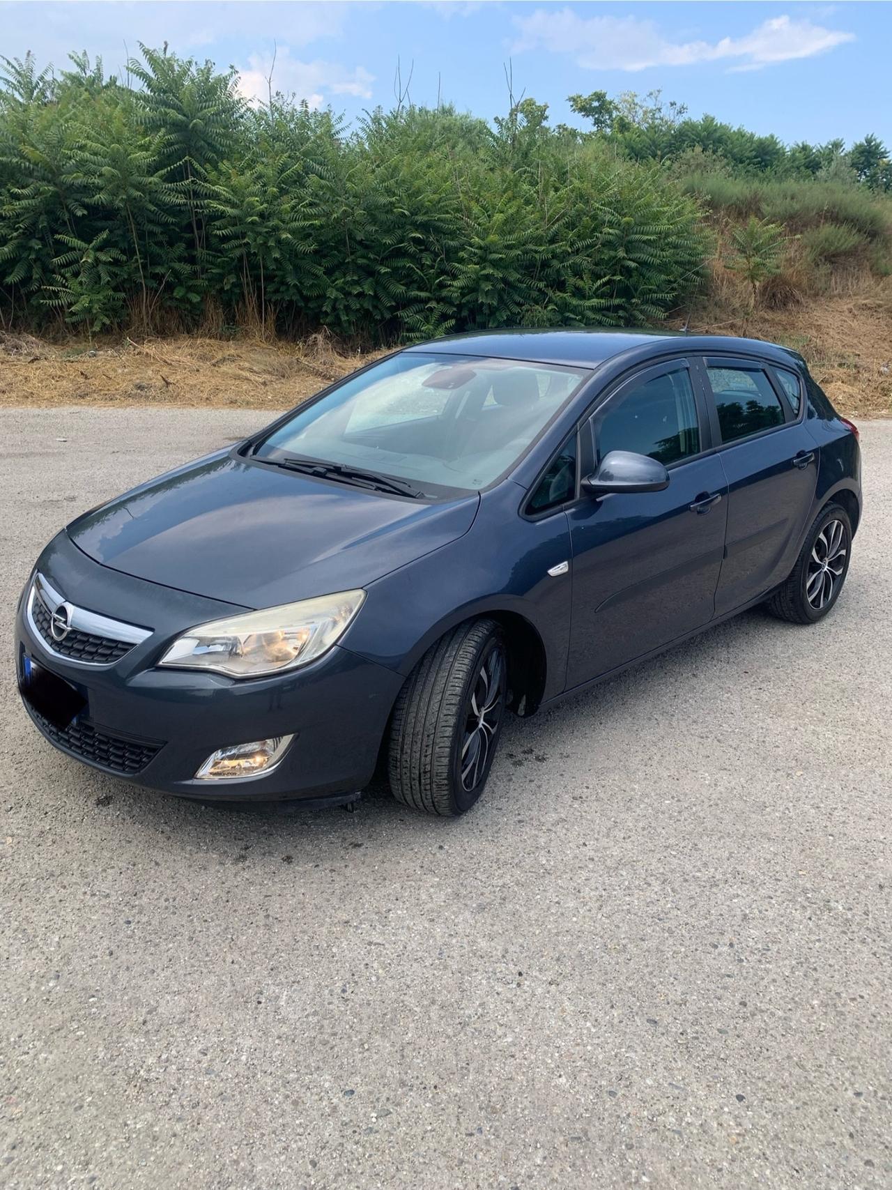 Opel Astra 1.7 CDTI 110CV 5p Cosmo 150000KM