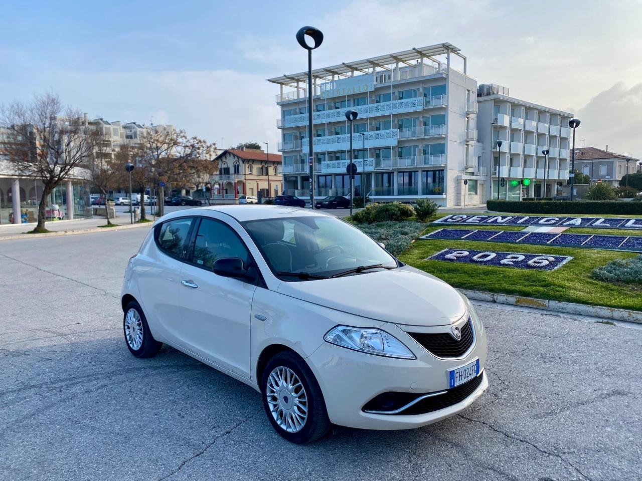 Lancia Ypsilon 1.3 diesel - 2017