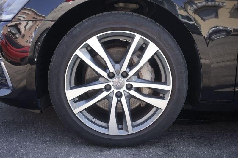 Audi A6 AUDI A6 Avant 45 TDI 3.0 quattro tiptronic Business Sport PROMOZIONE Unicoproprietario