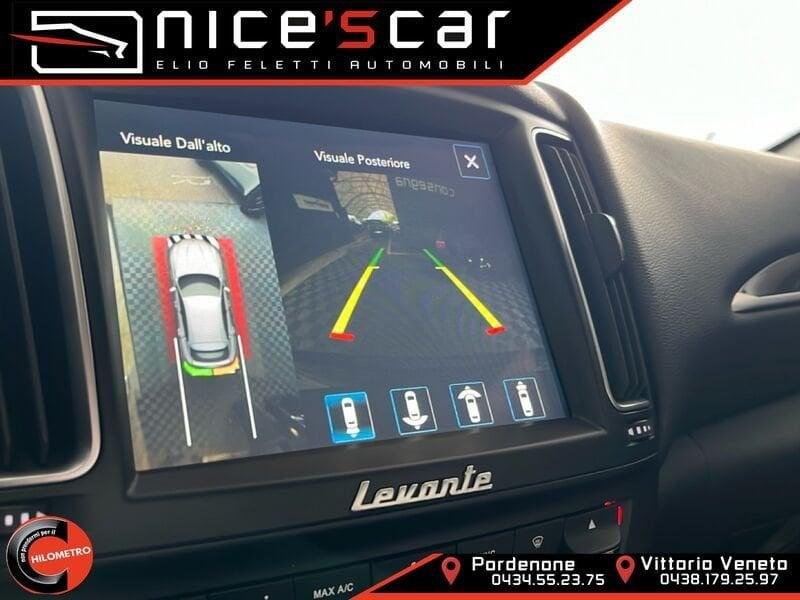 Maserati Levante V6 Diesel AWD