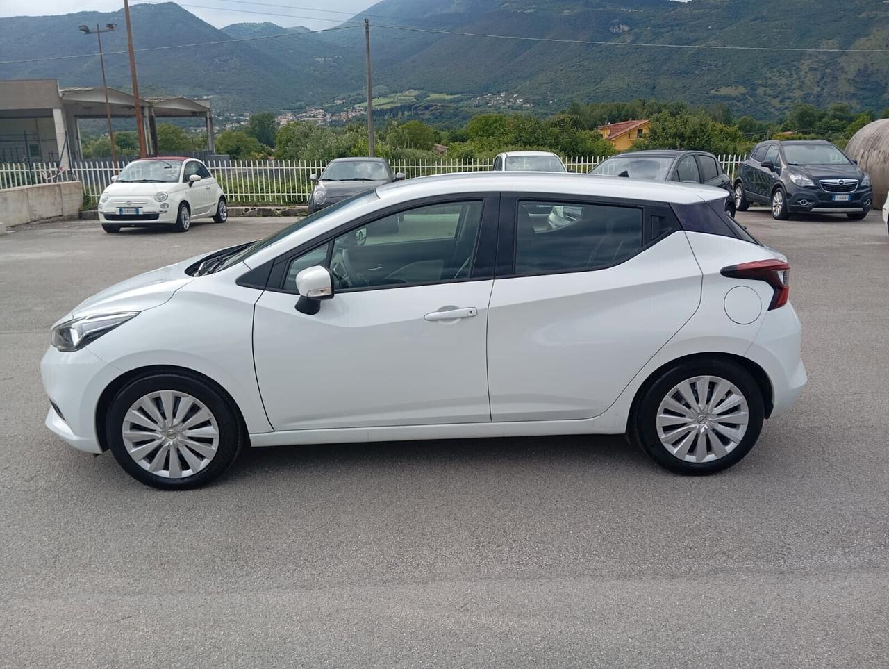 Micra 1.0 benzina KM CERTIFICATI