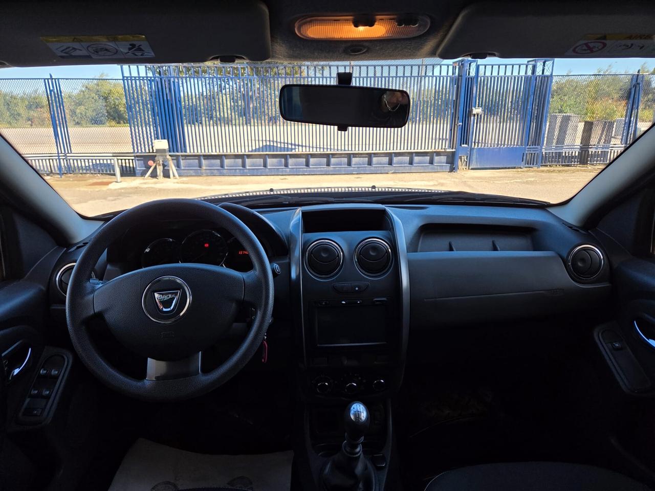 Dacia Duster 1.5 dCi 110CV 4x2 Lauréate