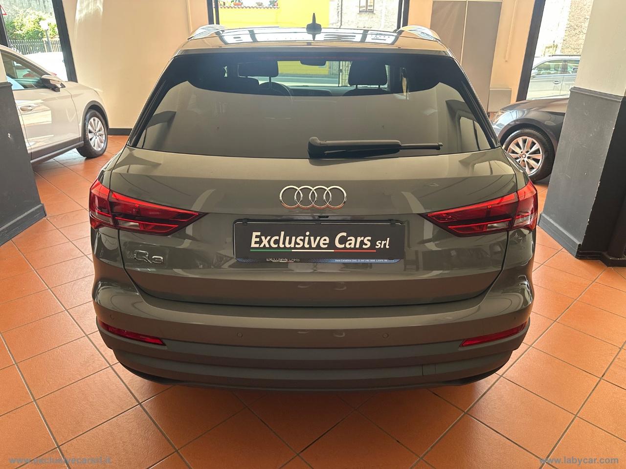 AUDI Q3 45 TFSI e S tronic
