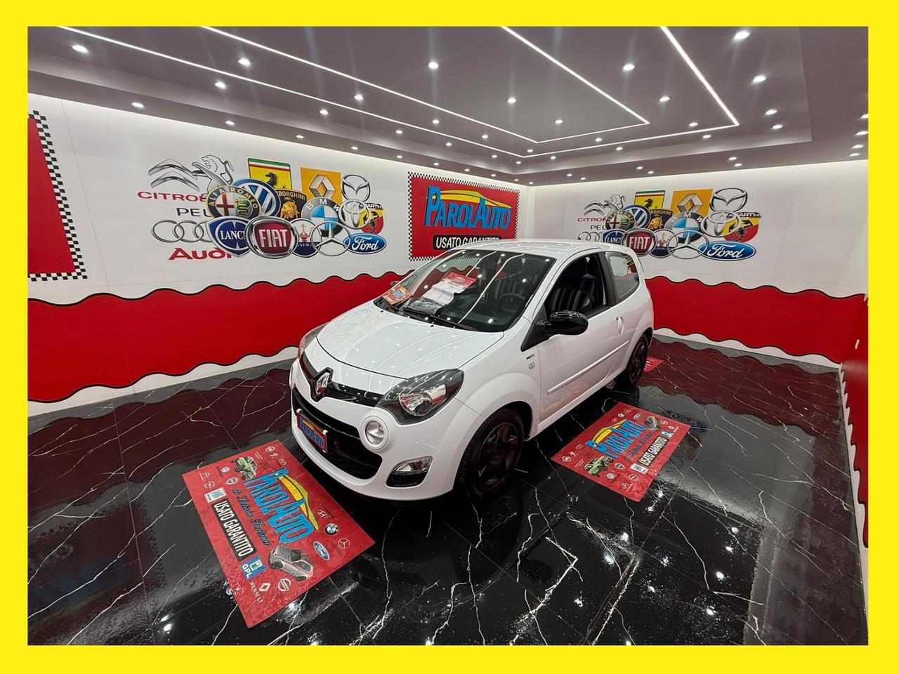 Renault Twingo 1.2 75cv Night&Day - 2014