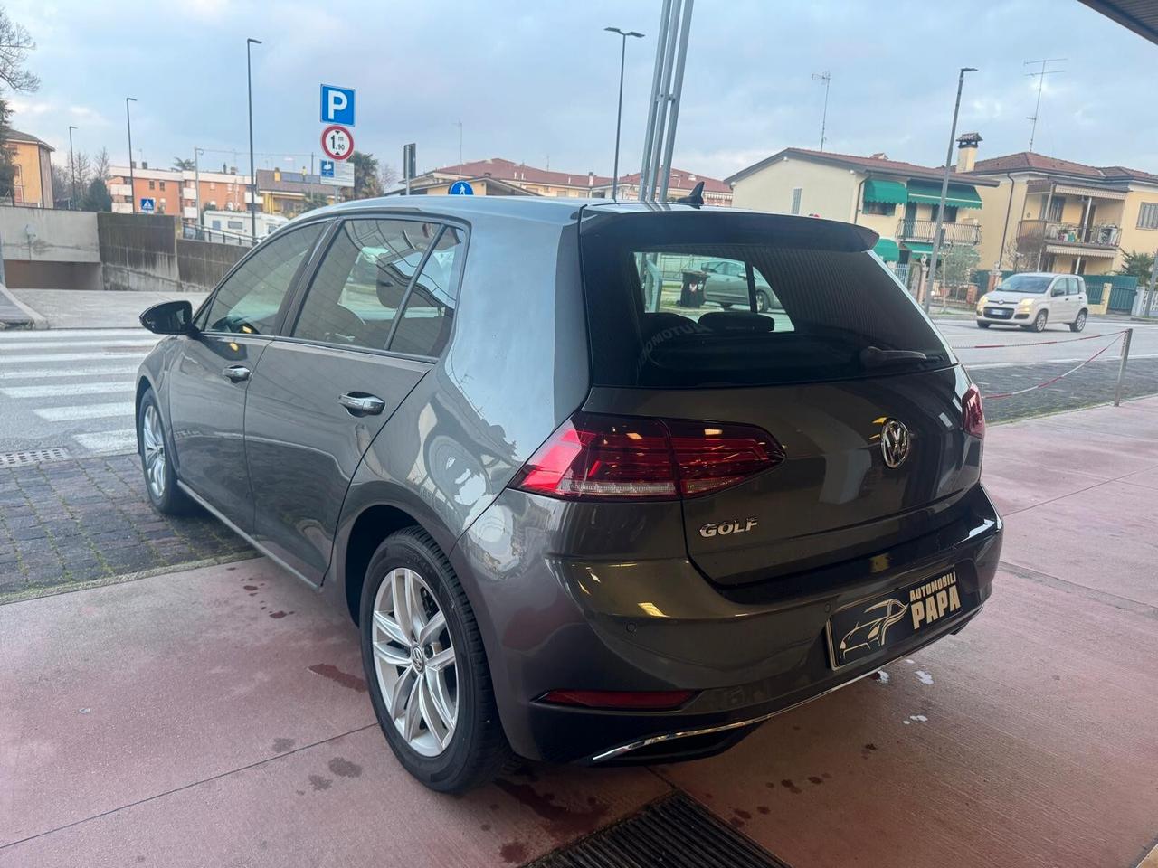 Volkswagen Golf 1.6 TDI 115 CV DSG 5p. Executive