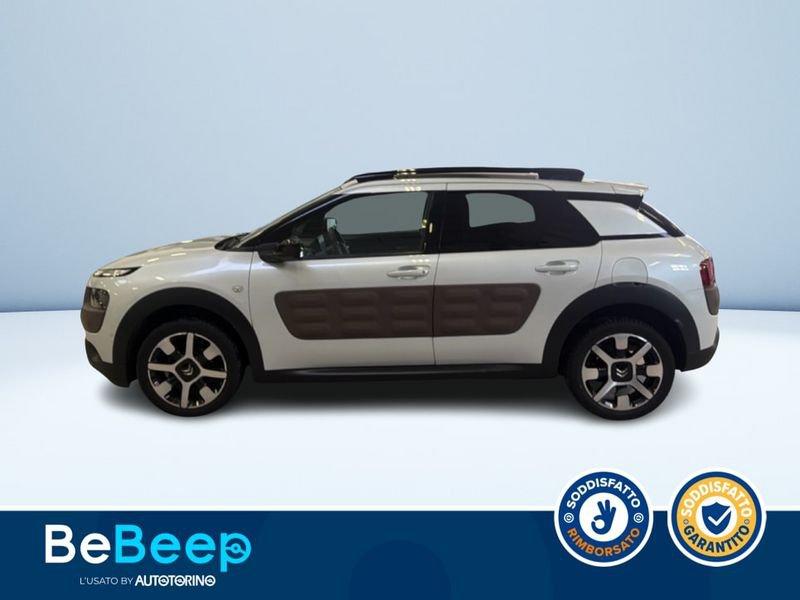 Citroën C4 Cactus 1.2 PURETECH SHINE 82CV E6