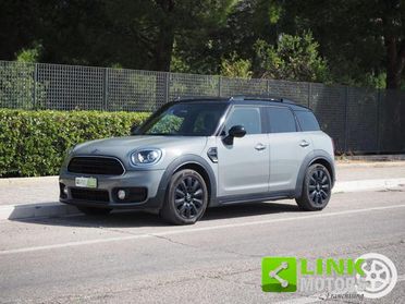 MINI Countryman 2.0 Cooper D Hype Automatica