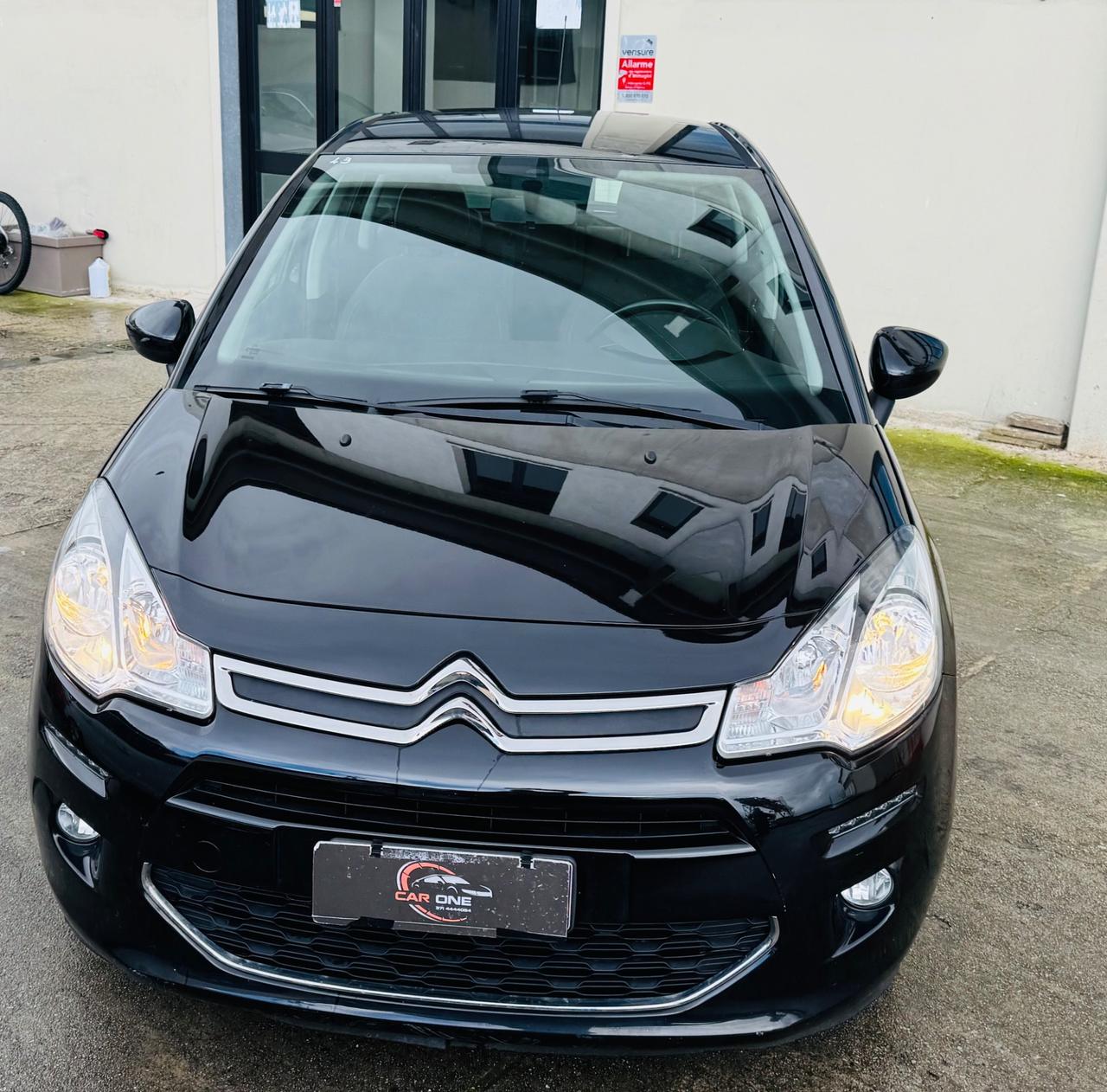 Citroen C3 PureTech 82 Monna Lisa ok neopatentati