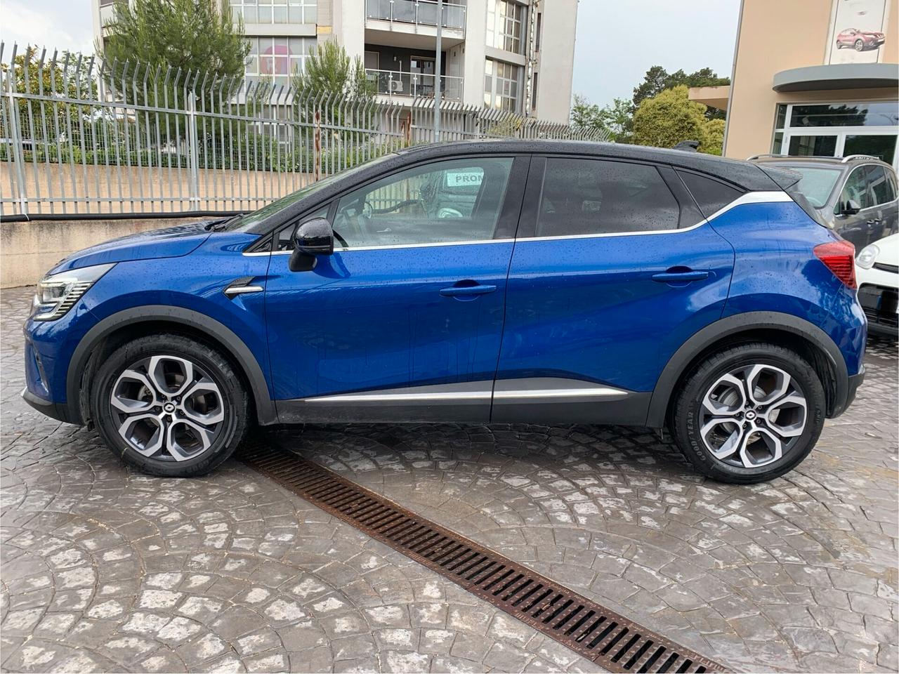 Renault Captur TCe 100 CV GPL Techno