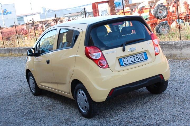 Chevrolet Spark 1.0ie Special Edition " BUBBLE " GPL
