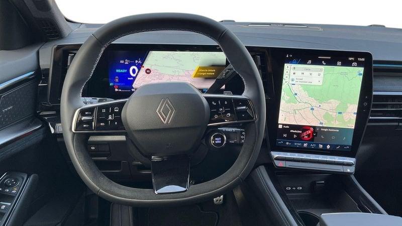 Renault Austral NUOVO esprit Alpine MY25 full hybrid E-Tech 200