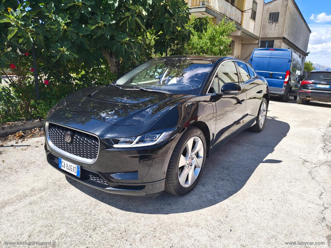 JAGUAR I-Pace EV 90 kWh 400 CV Auto AWD SE