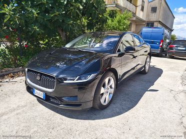 JAGUAR I-Pace EV 90 kWh 400 CV Auto AWD SE