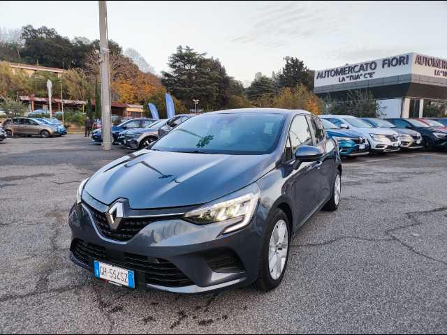 RENAULT Clio V 2019 - Clio 1.0 tce Zen 90cv my21