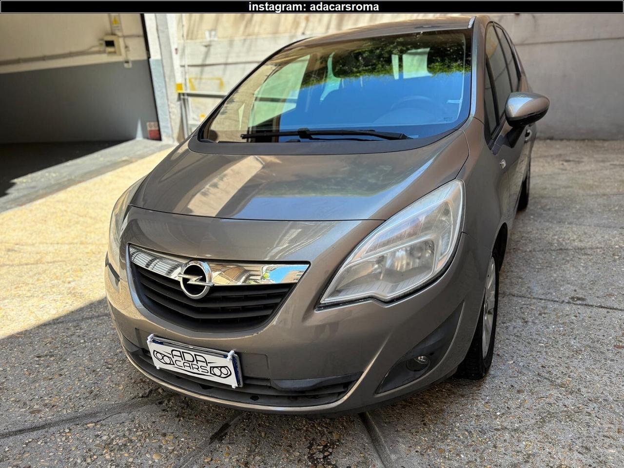 OPEL MERIVA - PROMO AGOSTO