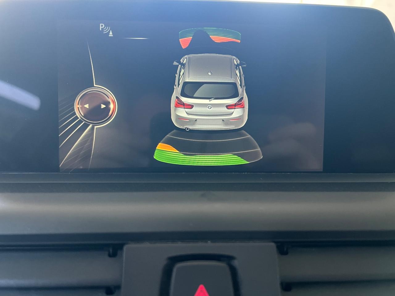 Bmw 118 118d 5p. Advantage