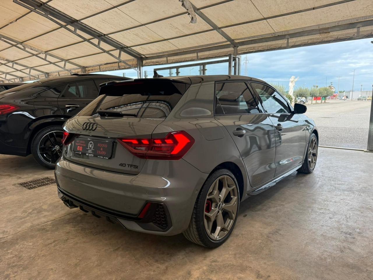 Audi A1 SPB 30 TFSI S tronic line edition