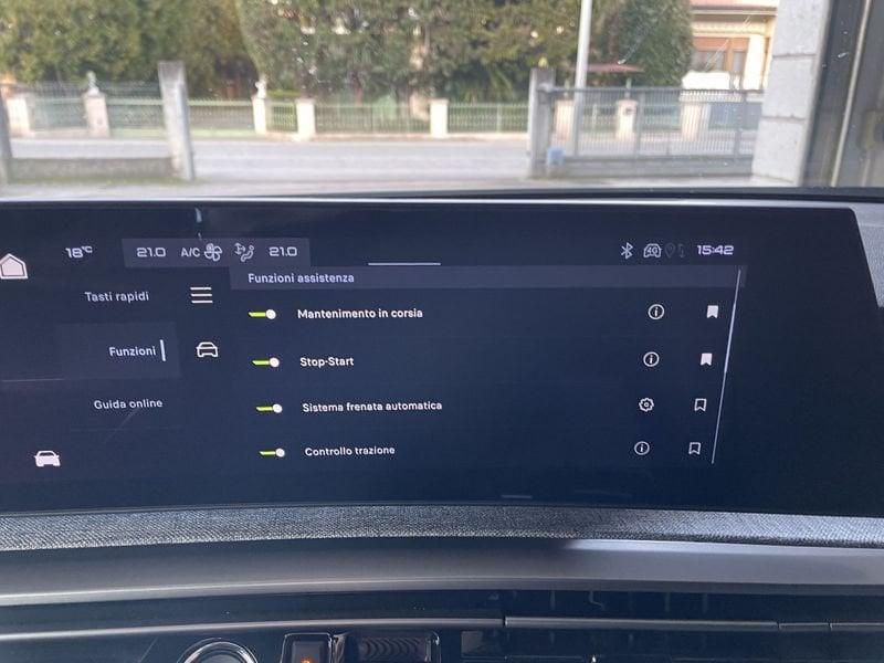 Peugeot 3008 3008 Hybrid 136 e-DCS6 Allure