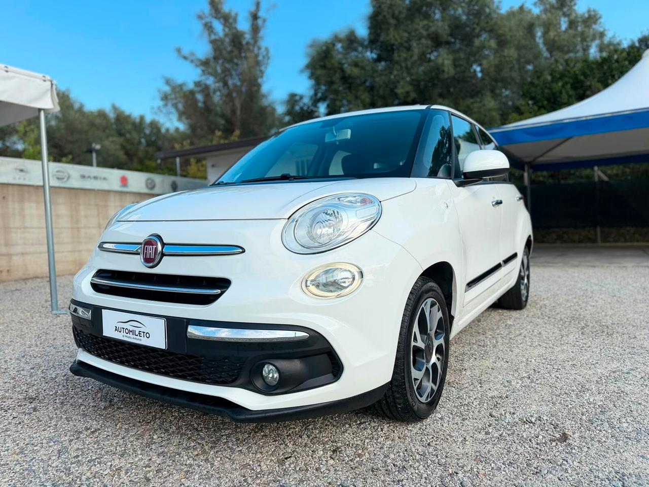 Fiat 500L 1.3 Multijet 95 CV Lounge