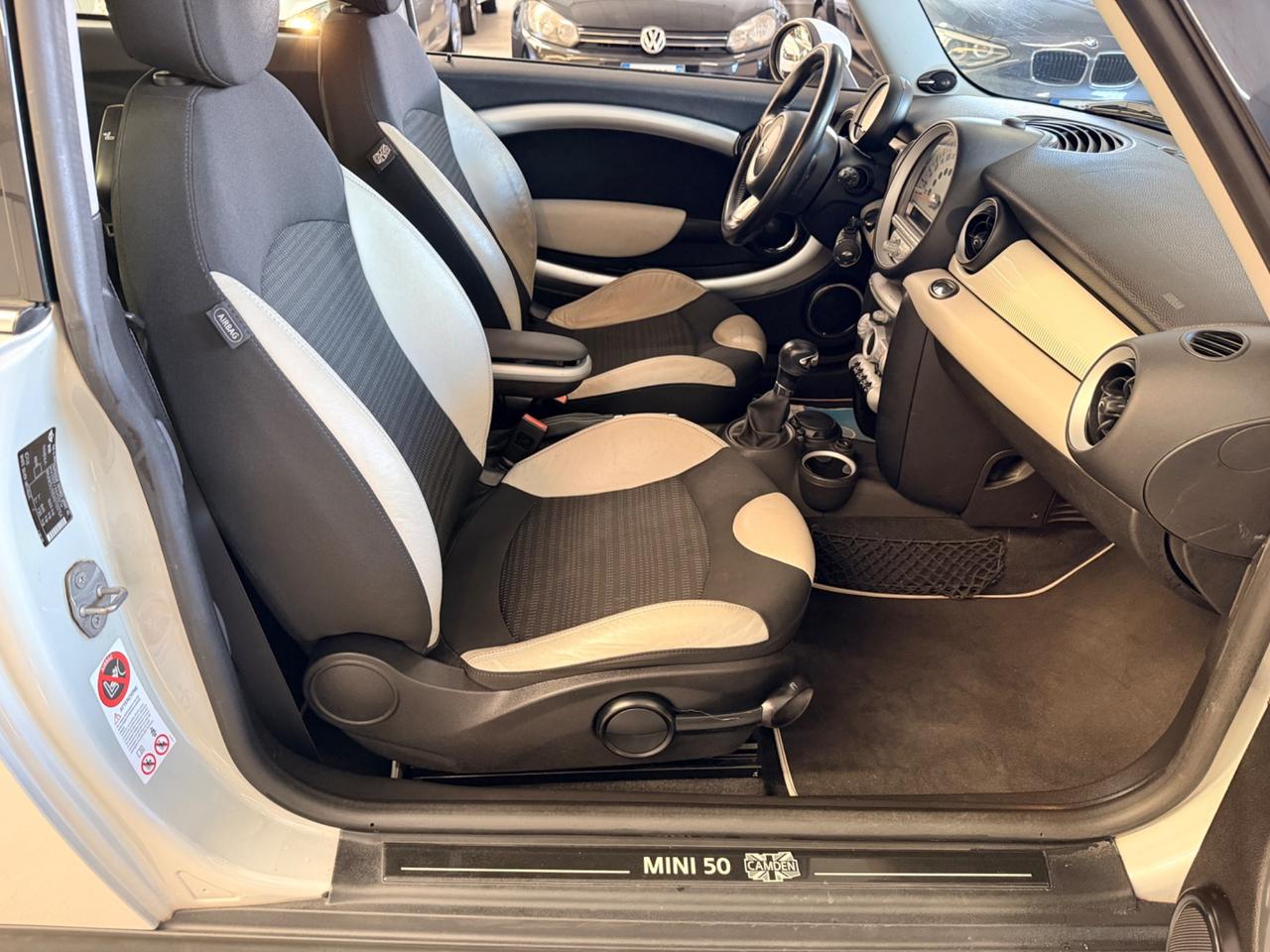 Mini 1.6 16V Cooper AUTOMATICA