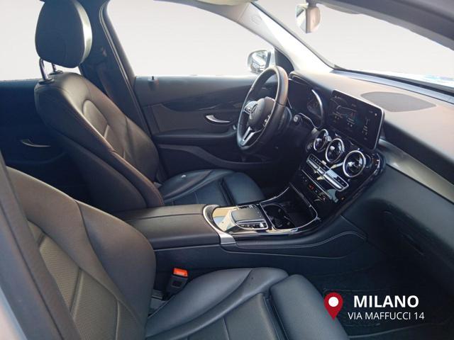 MERCEDES-BENZ GLC 220 d 4Matic Sport