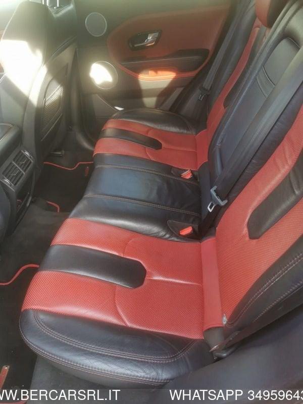 Land Rover RR Evoque Range Rover Evoque 2.2 Sd4 5p. Dynamic